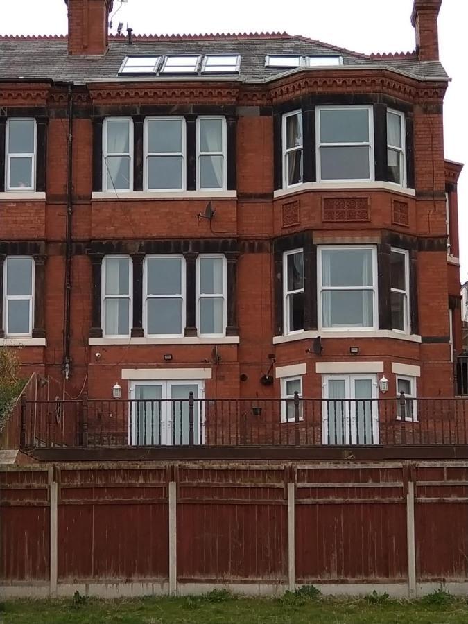 Marley Mansions Apartment - Egremont Promenade - 42 Wallasey Exterior foto